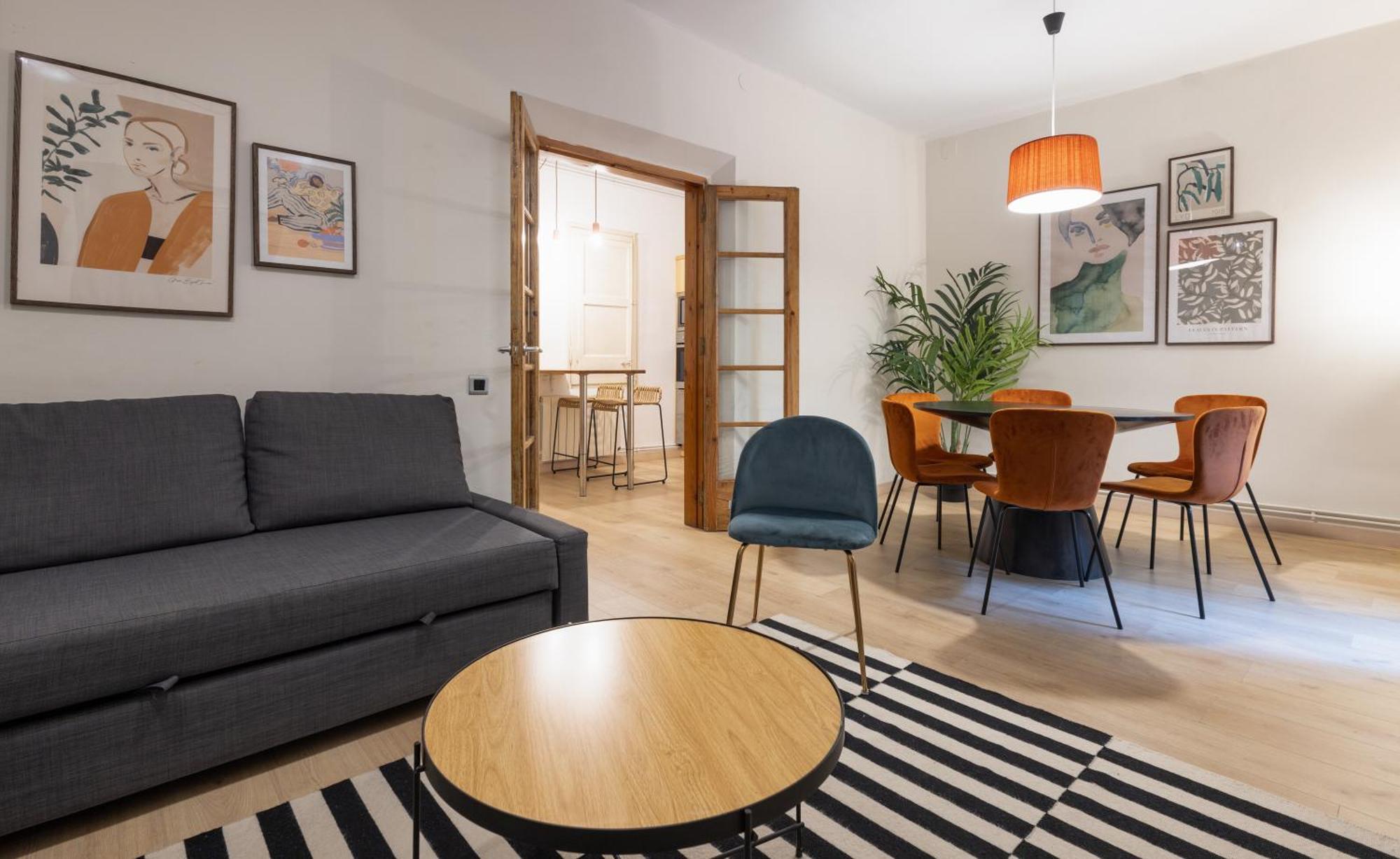 Apartament U-nique Gran Via Iv